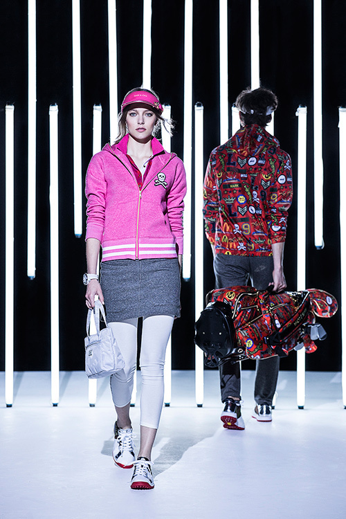 マーク ＆ ロナ 2015-16年秋冬<span>コレクション</span> - 写真10
