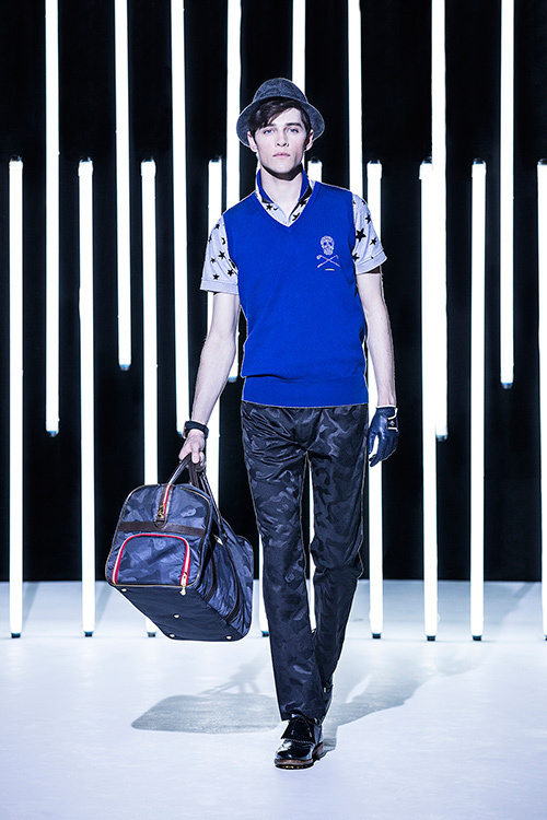 マーク ＆ ロナ 2015-16年秋冬<span>コレクション</span> - 写真11