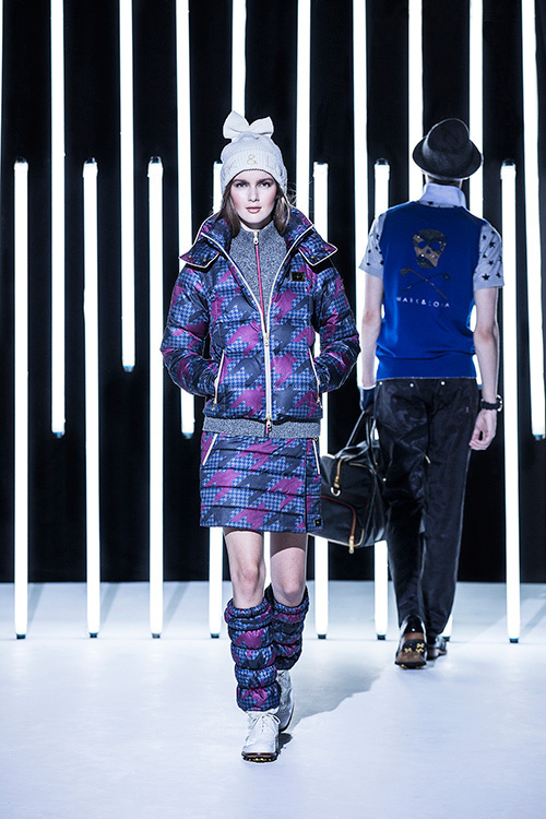マーク ＆ ロナ 2015-16年秋冬<span>コレクション</span> - 写真12