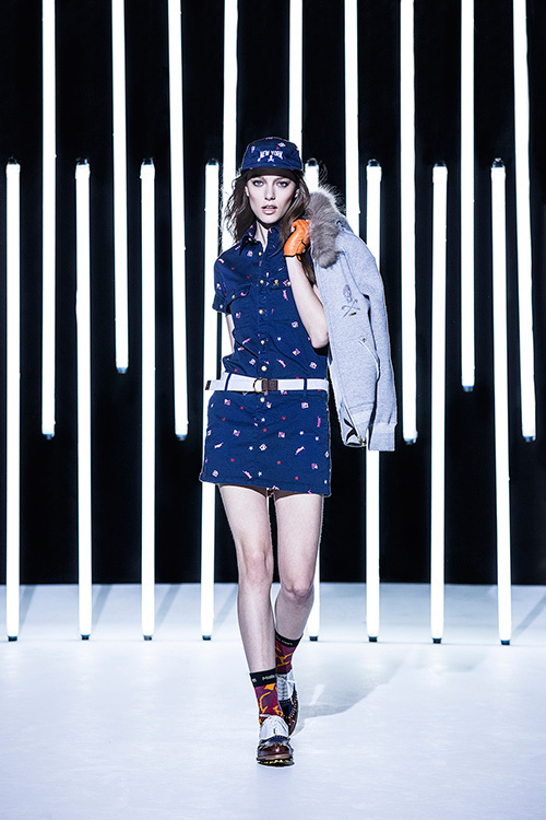 マーク ＆ ロナ 2015-16年秋冬<span>コレクション</span> - 写真13