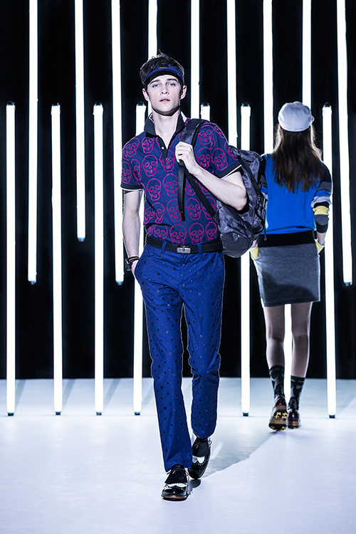 マーク ＆ ロナ 2015-16年秋冬<span>コレクション</span> - 写真14