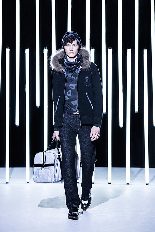マーク ＆ ロナ 2015-16年秋冬<span>コレクション</span> - 写真15