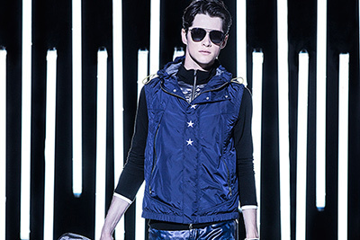 マーク ＆ ロナ 2015-16年秋冬 ウィメンズ&メンズ コレクション