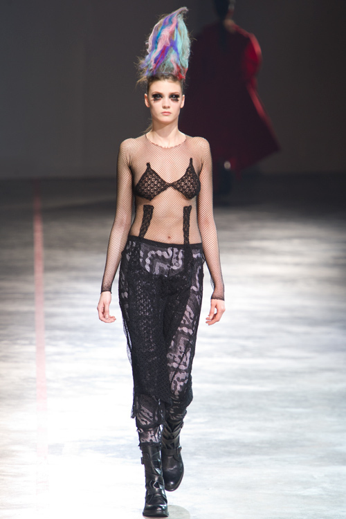 ヨウジヤマモト 2011-12年秋冬<span>コレクション</span> - 写真28