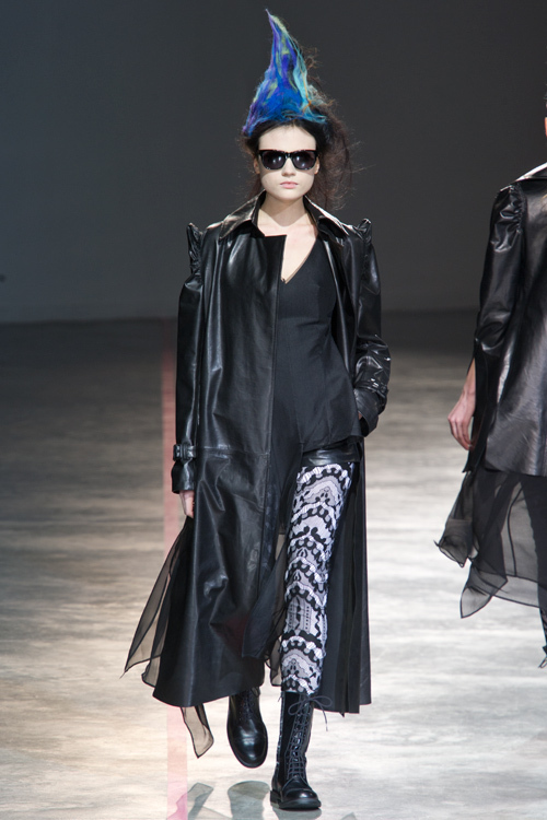 ヨウジヤマモト 2011-12年秋冬<span>コレクション</span> - 写真33