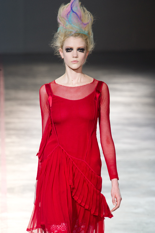 ヨウジヤマモト 2011-12年秋冬<span>コレクション</span> - 写真35