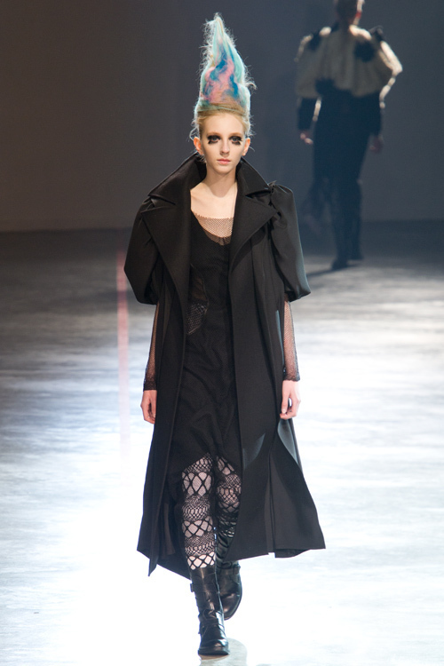 ヨウジヤマモト 2011-12年秋冬<span>コレクション</span> - 写真40
