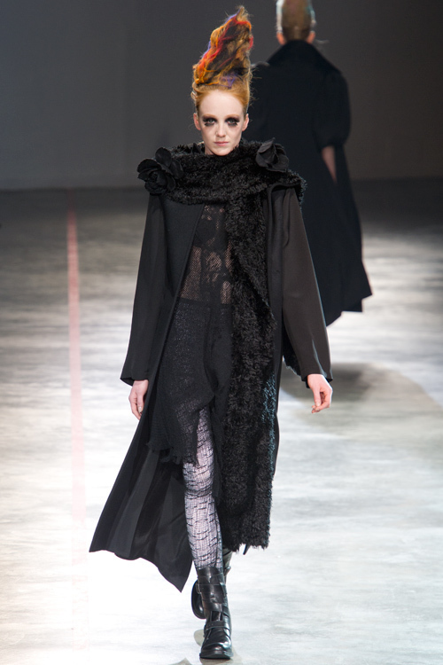 ヨウジヤマモト 2011-12年秋冬<span>コレクション</span> - 写真41