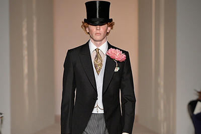 ダンヒル(dunhill) 2016年春夏 メンズ