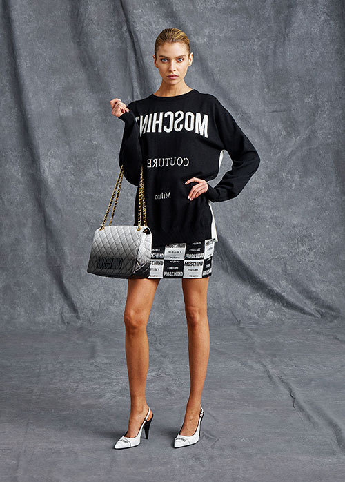 モスキーノ(MOSCHINO) 2016年リゾートウィメンズコレクション  - 写真11