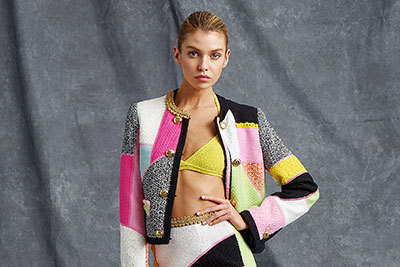 モスキーノ 2016年リゾート ウィメンズ コレクション