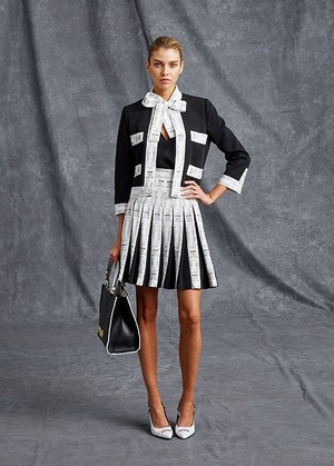 モスキーノ(MOSCHINO) 2016年リゾートウィメンズコレクション シルエット - 写真13