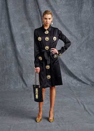 モスキーノ(MOSCHINO) 2016年リゾートウィメンズコレクション シルエット - 写真14