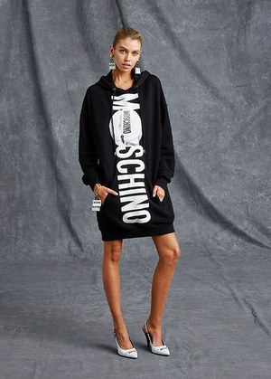 モスキーノ(MOSCHINO) 2016年リゾートウィメンズコレクション シルエット - 写真18
