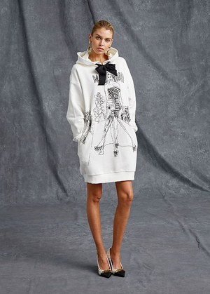 モスキーノ(MOSCHINO) 2016年リゾートウィメンズコレクション シルエット - 写真27
