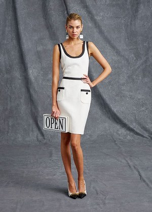 モスキーノ(MOSCHINO) 2016年リゾートウィメンズコレクション シルエット - 写真30