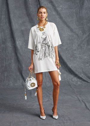 モスキーノ(MOSCHINO) 2016年リゾートウィメンズコレクション シルエット - 写真31