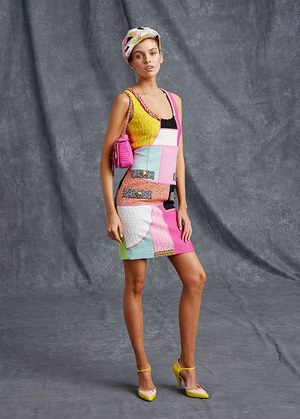 モスキーノ(MOSCHINO) 2016年リゾートウィメンズコレクション シルエット - 写真35