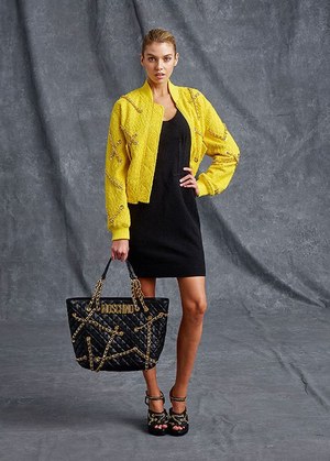 モスキーノ(MOSCHINO) 2016年リゾートウィメンズコレクション シルエット - 写真42