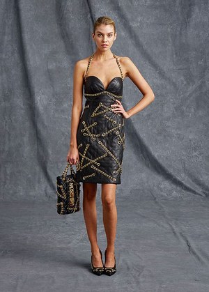 モスキーノ(MOSCHINO) 2016年リゾートウィメンズコレクション シルエット - 写真46