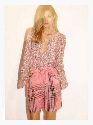 フィロソフィ ディ ロレンツォ セラフィニ(PHILOSOPHY di Lorenzo Serafini) 2016年リゾートウィメンズコレクション  - 写真6