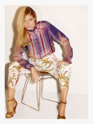 フィロソフィ ディ ロレンツォ セラフィニ(PHILOSOPHY di Lorenzo Serafini) 2016年リゾートウィメンズコレクション  - 写真7