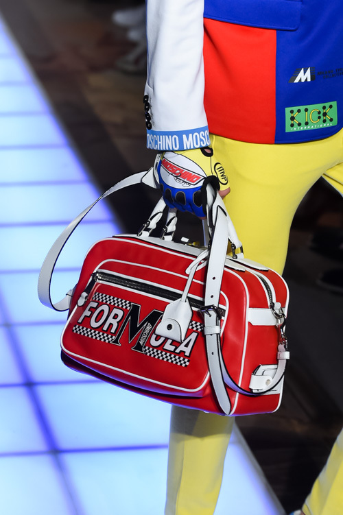 モスキーノ(MOSCHINO) 2016年春夏ウィメンズ&メンズコレクション  - 写真15