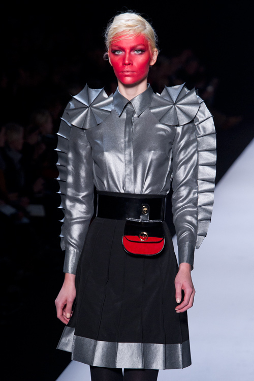 ヴィクター＆ロルフ(VIKTOR & ROLF) 2011-12年秋冬ウィメンズコレクション  - 写真46