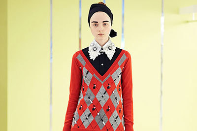 マーク ジェイコブス 2016年リゾート ウィメンズ コレクション