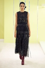 マーク ジェイコブス 2016年リゾートコレクション - キラキラとビジューを散りばめて｜写真27