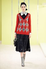 マーク ジェイコブス 2016年リゾートコレクション - キラキラとビジューを散りばめて｜写真28