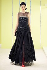 マーク ジェイコブス 2016年リゾートコレクション - キラキラとビジューを散りばめて｜写真32