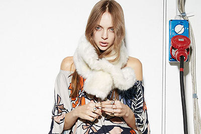 シスレー 2015年秋 ウィメンズ コレクション