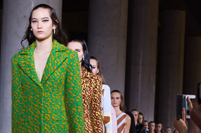 リアーナ｜ディオール 2015-16 Fall - Winterコレクション、六本木で開催 - リアーナが来日