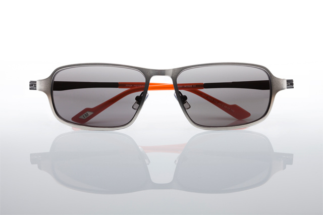 ISSEY MIYAKE アイウェアのサングラスシリーズが4月から発売