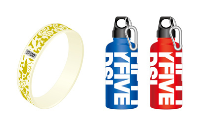 55DSLの2011S/Sキャンペーン‘SPRING PARTY’開催中