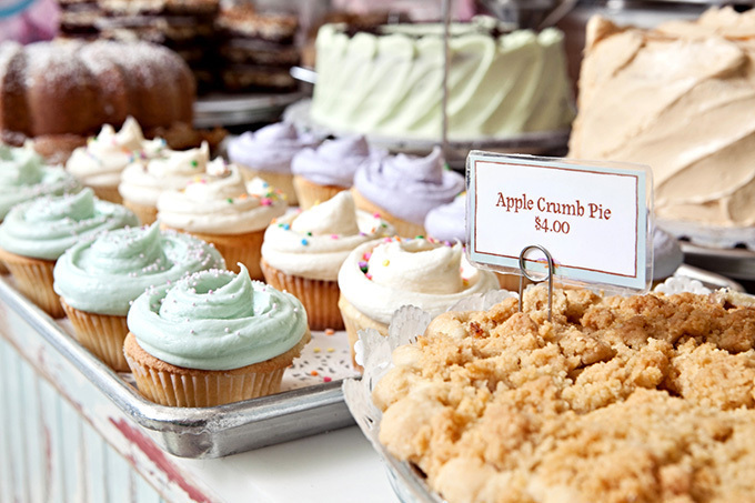 NY発カップケーキ専門店「マグノリアベーカリー」が町田マルイに期間限定オープン | 写真