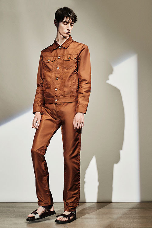 ジョゼフ Joseph 16年春夏メンズコレクション ファッションプレス ジョゼフ Joseph 16年春夏メンズコレクション ファッションプレス