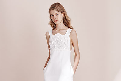 ジルスチュアート 2016年リゾート ウィメンズ コレクション