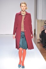 大人の女性に贈るエレガントな ミラ ショーン(mila schon)2011-12年秋冬コレクション｜写真5