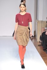 大人の女性に贈るエレガントな ミラ ショーン(mila schon)2011-12年秋冬コレクション｜写真6