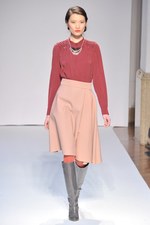 大人の女性に贈るエレガントな ミラ ショーン(mila schon)2011-12年秋冬コレクション｜写真16