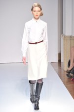 大人の女性に贈るエレガントな ミラ ショーン(mila schon)2011-12年秋冬コレクション｜写真20