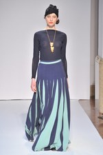 大人の女性に贈るエレガントな ミラ ショーン(mila schon)2011-12年秋冬コレクション｜写真25