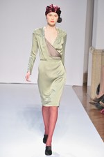 大人の女性に贈るエレガントな ミラ ショーン(mila schon)2011-12年秋冬コレクション｜写真27