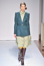 大人の女性に贈るエレガントな ミラ ショーン(mila schon)2011-12年秋冬コレクション｜写真31