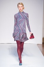 大人の女性に贈るエレガントな ミラ ショーン(mila schon)2011-12年秋冬コレクション｜写真36