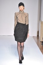 大人の女性に贈るエレガントな ミラ ショーン(mila schon)2011-12年秋冬コレクション｜写真38