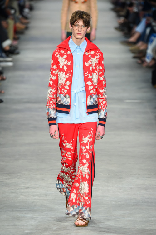 グッチ 2016年春夏<span>コレクション</span> - 写真10