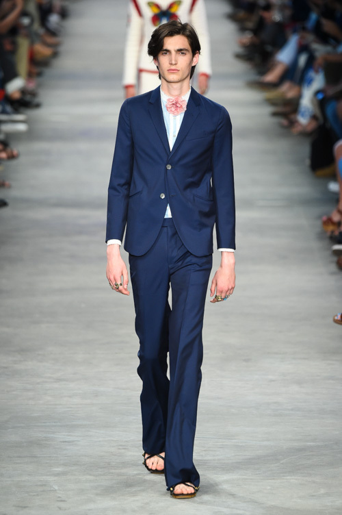 グッチ 2016年春夏<span>コレクション</span> - 写真15